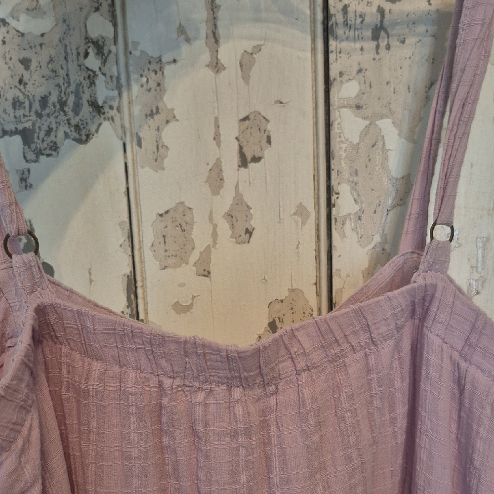 Knox Rose Lavender Textured Sundress - Picture 8 of 13